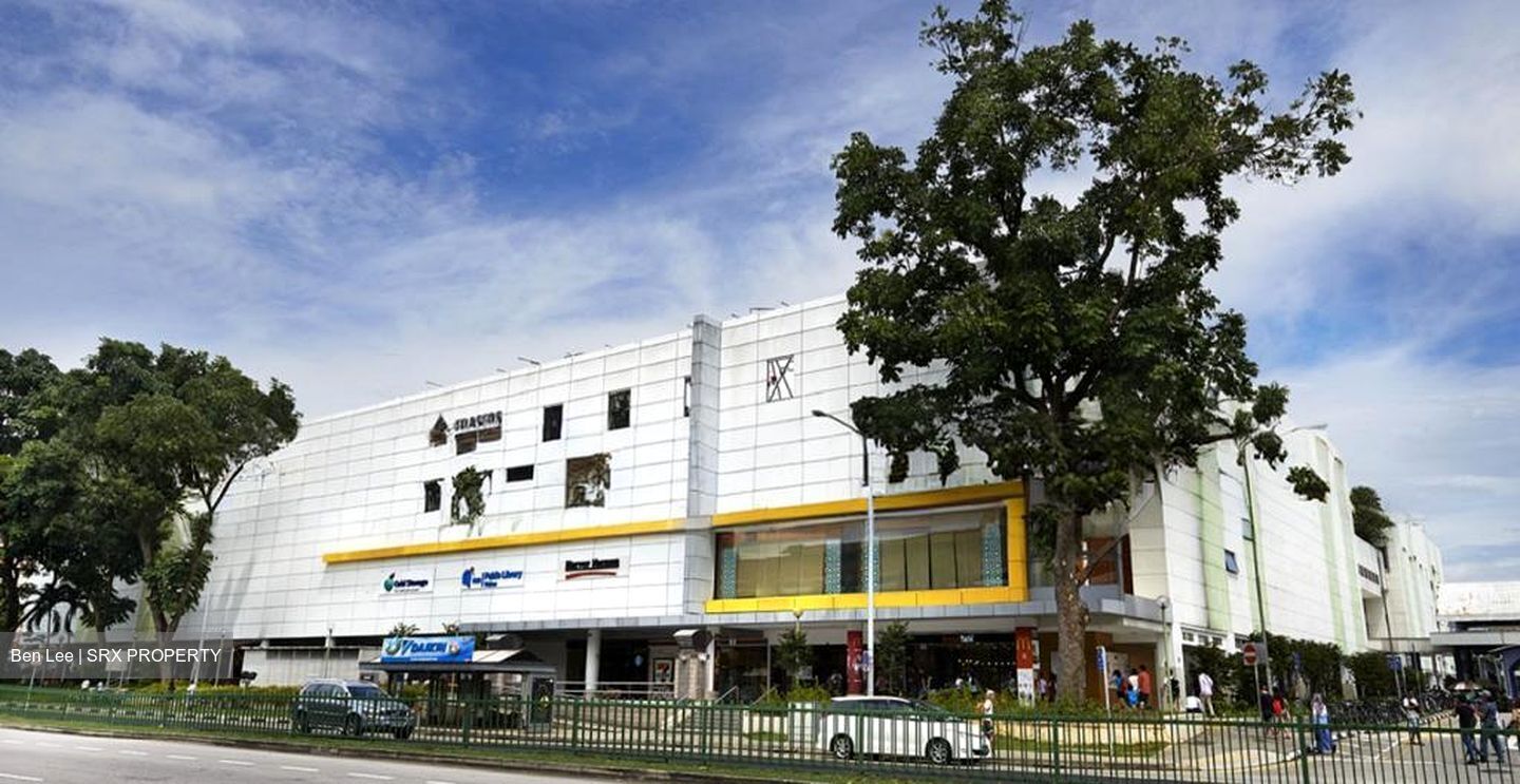 Blk 733 Nee Soon Central Vista (Yishun), HDB 5 Rooms #526857581